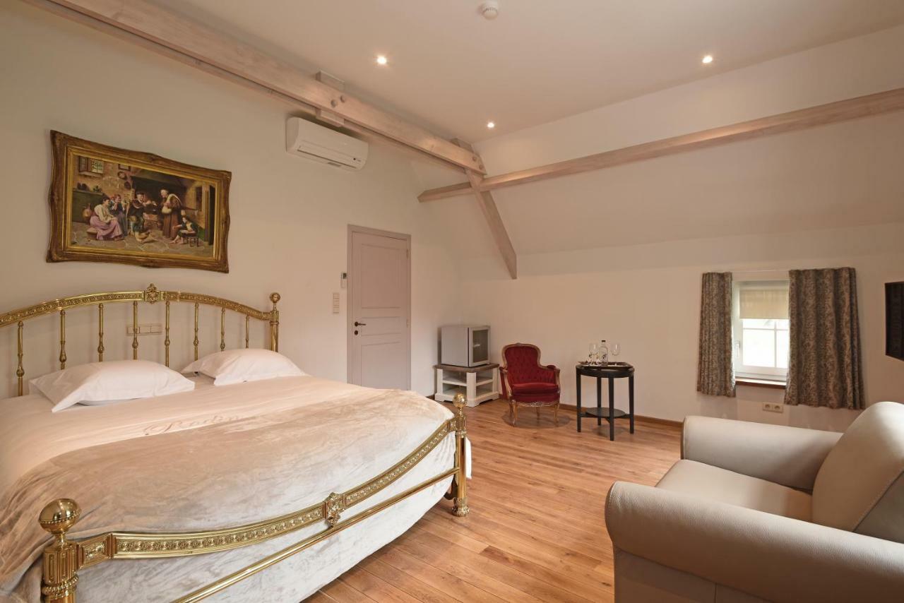 B&B Domein Rodin Ауд-Тюрнхаут Экстерьер фото